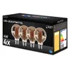 A product box for LED light bulbs. Produktbild-Vorschau