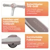 Habib Gruppe Kinderroller  Premium LED Scooter 3-Rad | Produktbild-Vorschau 4