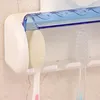 Držák zubního kartáčku Nástěnný držák zubního kartáčku s Náhled obrázku produktu 2