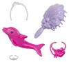 MATTEL Barbie Malibu Sirène Changement de couleur HRP97 Voir les images du produit 7