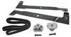 Messer Set Zahnriemen Messerhalter Honda HF2213 2417 S HM Produktbild-Vorschau 2