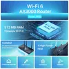 TP-Link Archer AX55 AX3000 Dual-Band Wi-Fi 6 Router Produktbild-Vorschau 4