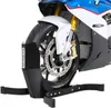 Bascule pour moto # Easy Plus noir mat Voir les images du produit 2