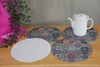 Bertoni Rundes Tischset M 33x33 cm | Eleganz und Produktbild-Vorschau 7