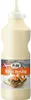 P&W Burger Dressing 900g Squeeze Flasche Hamburger Sauce Produktbild-Vorschau 2