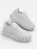 Damen Sneakers Mood Weiß, leichte Freizeitschuhe, Größe 39 Produktbild-Vorschau 7