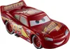 A die-cast toy car, Lightning McQueen from Disney Pixar's Cars, is shown from a three-quarter angle against a white background. Produktbild-Vorschau