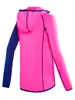 BLACK CREVICE - Damen Microfleece Jacke mit Kapuze I Produktbild-Vorschau 2