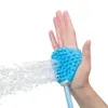 Spazzola per il bagno di cani e gatti con tubo flessibile, Anteprima dell’immagine prodotto 4