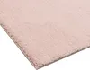 Stilvoller Hochflor-Teppich in Blush – Luxus und Produktbild-Vorschau 3