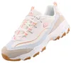 Skechers D'Lites - Bold Views  Sneakers Laag - Gebroken wit Voir les images du produit 8