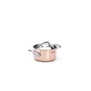 A single copper pot with a lid is shown against a white background. Anteprima dell’immagine prodotto