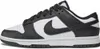 Nike Dunk Low Sportschuhe Schwarz EU 41 Mann Schwarz EU 41 Produktbild-Vorschau 10