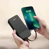 Powerbank 20.000 mAh mit integriertem USB-C-, USB-A & Produktbild-Vorschau 2