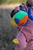Spieluhr Fisch für Kinderbettchen oder Kinderwagen Produktbild-Vorschau 3