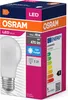 OSRAM LED-Lampe Value Classic A40 Kolbenform 4,9W 865, Produktbild-Vorschau 2