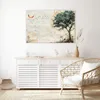 Glasbild 120x80cm in XXL für Wohnzimmer, Schlafzimmer Motiv Produktbild-Vorschau 3