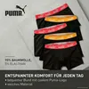 PUMA BOYS BASIC BOXER | 5er Pack | 8070 Produktbild-Vorschau 2