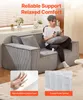 VEVOR sofa rozkładana z dwoma siedziskami (160 cm Podgląd zdjęcia produktu 4