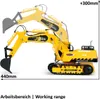 Jamara RC Bagger J-Matic 1:27 2,4Ghz Produktbild-Vorschau 19