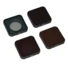 Set di filtri ND, filtro ND per action camera, filtro a Anteprima dell’immagine prodotto 3