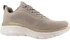 SKECHERS Bobs Flex Flying Damen Sneaker beige gold Textil Produktbild-Vorschau 5