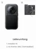 Insta360 X6 Standard Bundle, 8K Ultra HD, 120 MP, 240 fps, Náhľad obrázku produktu 2