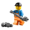 Lego 60017 City - Tieflader Produktbild-Vorschau 11