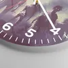 Wanduhr - Rund - Glasuhr - Charaktere Halloween Geheimnis - Produktbild-Vorschau 5