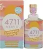 Produktbild: Mäurer & Wirtz 4711 Remix Cologne California Feeling Eau de Cologne 100ml Spray Produktbild-Vorschau