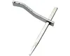 A metal tool on a white background. Produktbild-Vorschau