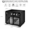 Piekarnik frytownica Dehydrator Suszarka Spożywcza 32L Podgląd zdjęcia produktu 11