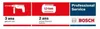 Bosch GKE 18V-40 Professional Motosega a batteria 18 V 40 Anteprima dell’immagine prodotto 9