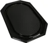 Servierplatten, PET 54 cm x 35 cm schwarz Produktbild-Vorschau 1