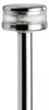 Faro direccional de 360° con carcasa de acero inoxidable Vista previa de la imagen del producto 1