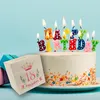 Happy Birthday 18 Krone Spardose aus Holz Produktbild-Vorschau 6