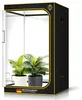 THE GROW EDELWEISS PRO 150 × 80 × 200 cm – Produktansicht geschlossen Produktbild-Vorschau