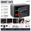Bituxx Elektronischer Smart Tresor Safe MS-20175 Produktbild-Vorschau 2