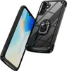 Samsung Galaxy A17 Hülle - Coverup ShockProof Transparent Produktbild-Vorschau 2
