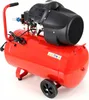 Kompresor Olejowy 100l 8 bar 2 Tłoki 2880RPM 530 l/min 4KM Podgląd zdjęcia produktu 11