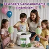 Zucchero aromatizzato per zucchero filato gusto mela Anteprima dell’immagine prodotto 9