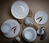 CreaTable, 23669, Antique Offwhite, Kombiservice 16-tlg, Náhľad obrázku produktu 12