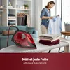 Clatronic Dampfbügeleisen mit Keramiksohle | 2200W | Produktbild-Vorschau 6