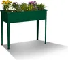 PARKSIDE® Hochbeet Metall (Grün) Produktbild-Vorschau 1