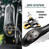 ROCKBROS SPD fietopedalen, carbon, ultralicht. Klikpedalen Productafbeelding-voorbeeld 2