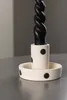 Venture Design, Kerzenständer, Ceco, Weiß Produktbild-Vorschau 3
