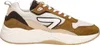 HUB Glide  Sneakers Laag - Cognac - Maat 43 Produktbild-Vorschau 4
