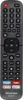 A remote control for a Hisense television. Náhľad obrázku produktu