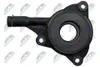 NTY NWS-FR-005 Ausrücklager Zentralausrücker für FORD Produktbild-Vorschau 5