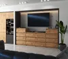 StivMoebel | Commode Wotan - 220 cm - Chêne - Design Voir les images du produit 2